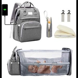 Diaper Bag Backpack